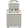 MILKMAN SOUND 5 Watt Mini Stack - Jupiter Ceramic - White Amplifiers Milkman Sound 