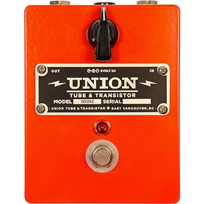 UNION TUBE & TRANSISTOR More Pedals and FX Union Tube & Transistor