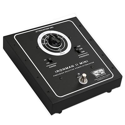 TONE KING Iron Man Mini Attenuator Amplifiers Tone King