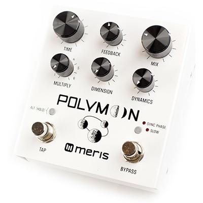 MERIS Polymoon Pedal Pedals and FX Meris 