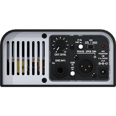 TWO NOTES Torpedo Captor 8 Ohm Pedals and FX Two Notes 