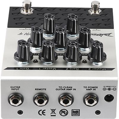 DIEZEL VH4 Pedal V2 Pedals and FX Diezel Amplifiers