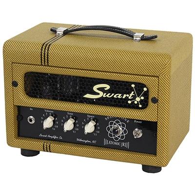SWART AMPS Space Tone Atomic Jnr Head Amplifiers Swart Amps