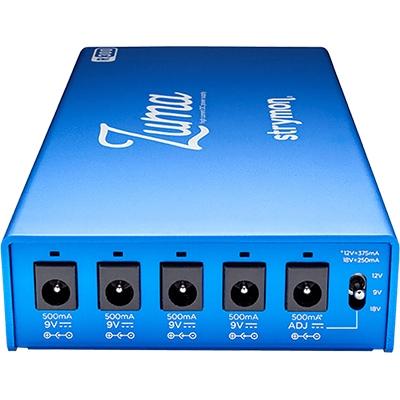 STRYMON Zuma R300 Pedals and FX Strymon