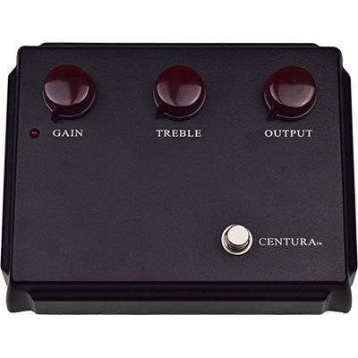 CERIATONE Centura - Black Pedals and FX Ceriatone