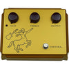 CERIATONE Centura - Matte Gold - Horsie Pedals and FX Ceriatone