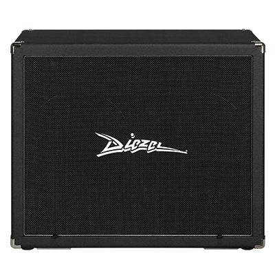 DIEZEL 2x12 Front Loaded Cabinet - V30 Amplifiers Diezel Amplifiers