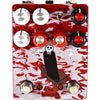 CHAMPION LECCY ELECTRONICS The Woozy - Red Pedals and FX Champion Leccy Electronics