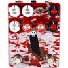 CHAMPION LECCY ELECTRONICS The Woozy - Red Pedals and FX Champion Leccy Electronics 