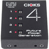 CIOKS 4 Power Supply Expander Pedals and FX Cioks