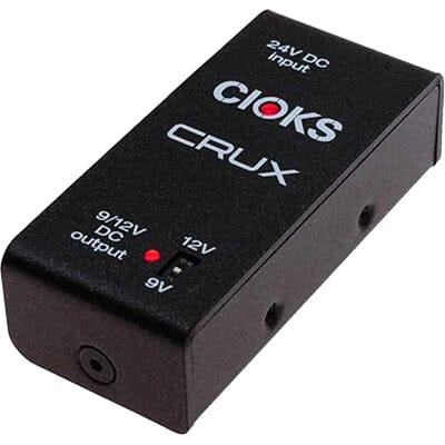 CIOKS CRUX Pedals and FX Cioks