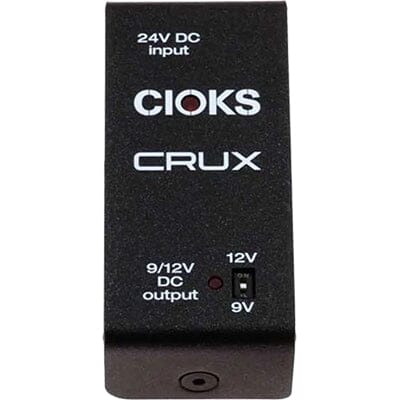 CIOKS CRUX Pedals and FX Cioks 