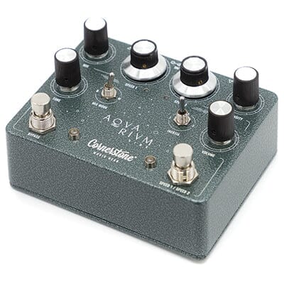 CORNERSTONE Aquarium Vibe Pedals and FX Cornerstone