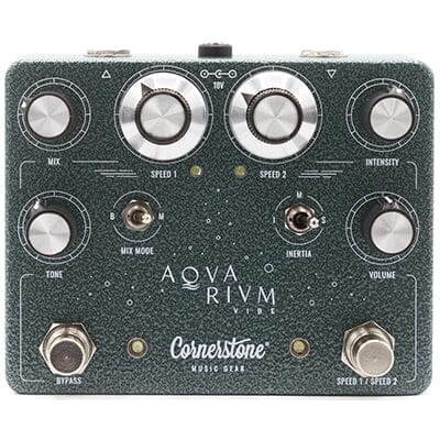 CORNERSTONE Aquarium Vibe Pedals and FX Cornerstone 