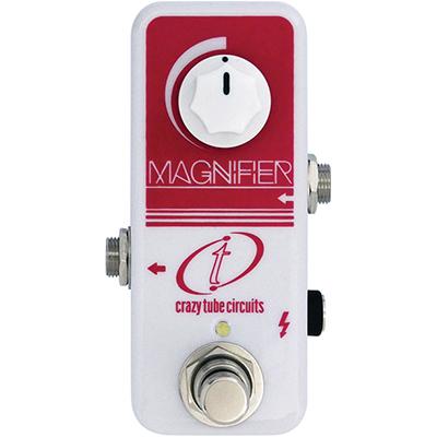 CRAZY TUBE CIRCUITS Magnifier