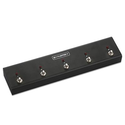 SYNERGY AMPS R5 Midi Pedal Amplifiers Synergy Amps 