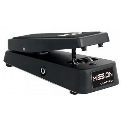 MISSION ENGINEERING VM Pro Pedals and FX Mission Engineering