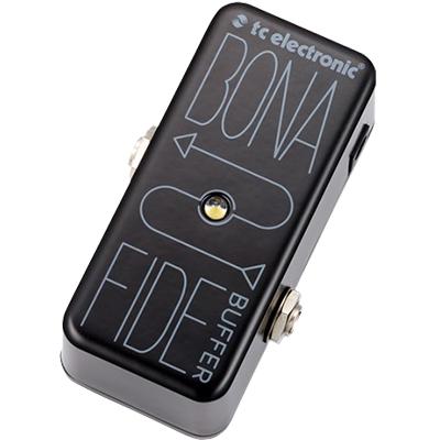 TC ELECTRONIC BonaFide Buffer Pedals and FX TC Electronic 
