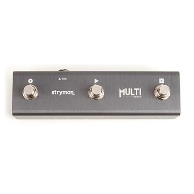 STRYMON Multi Switch Pedals and FX Strymon