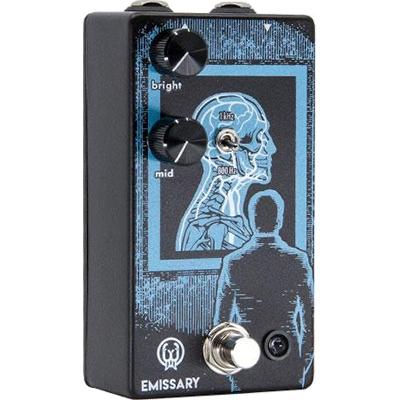 WALRUS AUDIO Emissary Parallel Boost Pedals and FX Walrus Audio