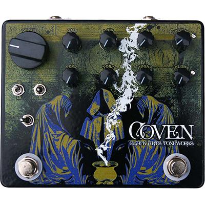 新品/Black arts toneworks Black forest良ファズ
