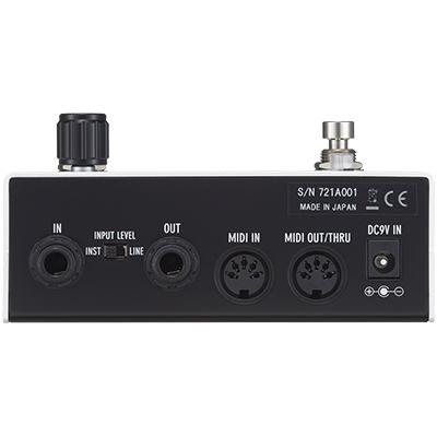 FREE THE TONE Programmable Analog 10 Band EQ - Bass | Deluxe Guitars