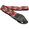 SOULDIER STRAPS Vintage 2" - Woodstock Red Accessories Souldier Straps 