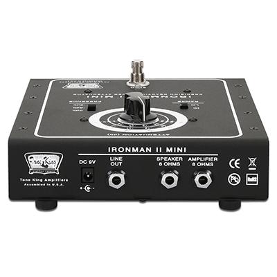 TONE KING Iron Man Mini Attenuator Amplifiers Tone King