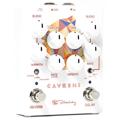 KEELEY Caverns V2 Pedals and FX Keeley Electronics 