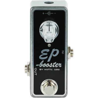 XOTIC EP Booster Pedals and FX Xotic 