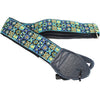 SOULDIER STRAPS Vintage 2" - Woodstock Blue Accessories Souldier Straps