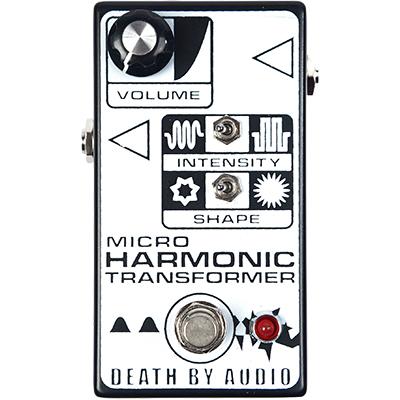 Death By Audio | Deluxe Guitars