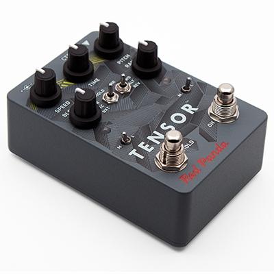 RED PANDA Tensor Pedals and FX Red Panda 