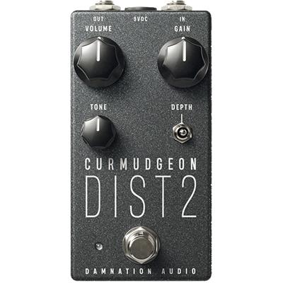 DAMNATION AUDIO Curmudgeon 2 Pedals and FX Damnation Audio 