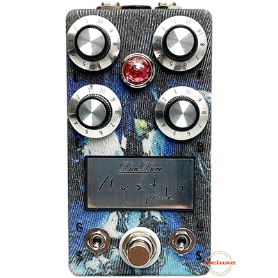 DAN DRIVE Austin Pride - Star Wars | Deluxe Guitars