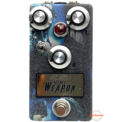 DAN DRIVE Secret Weapon - Star Wars Pedals and FX Dan Drive 