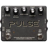 DAWNER PRINCE EFFECTS Pulse Pedals and FX Dawner Prince