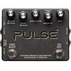 DAWNER PRINCE EFFECTS Pulse Pedals and FX Dawner Prince 