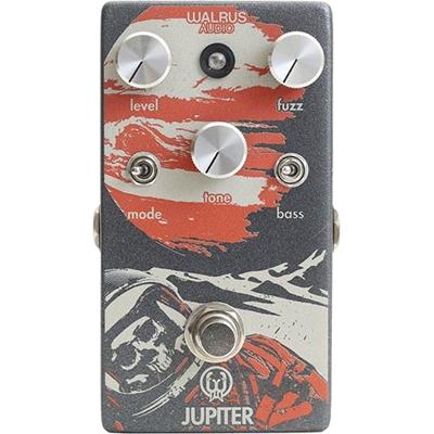 WALRUS AUDIO Jupiter V2 Pedals and FX Walrus Audio