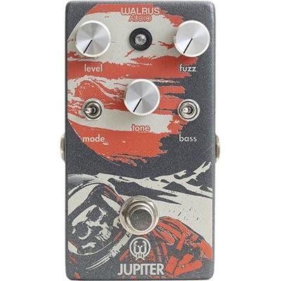 WALRUS AUDIO Jupiter V2 Pedals and FX Walrus Audio