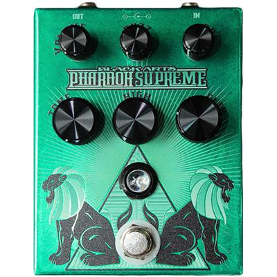 BLACK ARTS TONEWORKS Pharaoh Supreme Pedals and FX Black Art Toneworks 