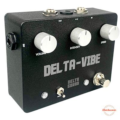 DELTA SOUND ELECTRONICS Delta Vibe V2 Pedals and FX Delta Sound Electronics