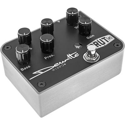 DEWITTE WIRED Brut(e) Pedals and FX Dewitte Wired