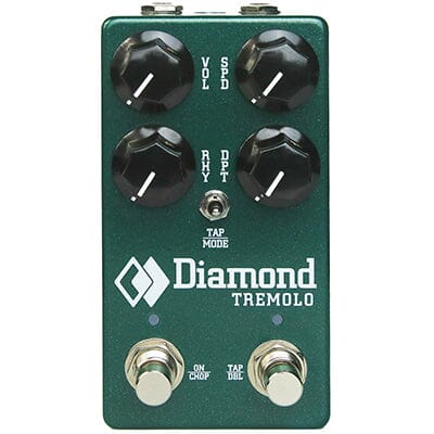 DIAMOND Tremolo Pedals and FX Diamond Pedals