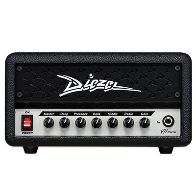 Diezel Amplification Deluxe Guitars