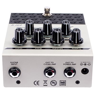 DIEZEL VH4 Pedal Pedals and FX Diezel Amplifiers