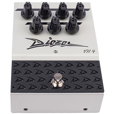 DIEZEL VH4 Pedal Pedals and FX Diezel Amplifiers