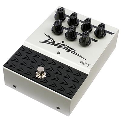 DIEZEL VH4 Pedal Pedals and FX Diezel Amplifiers