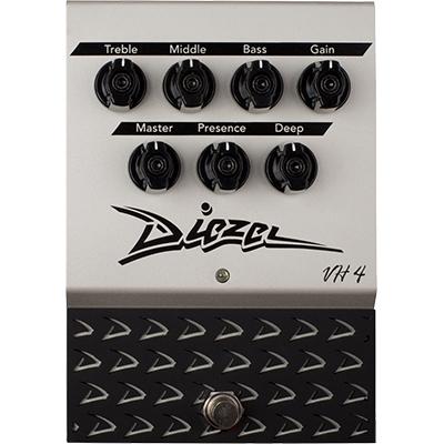 DIEZEL VH4 Pedal Pedals and FX Diezel Amplifiers