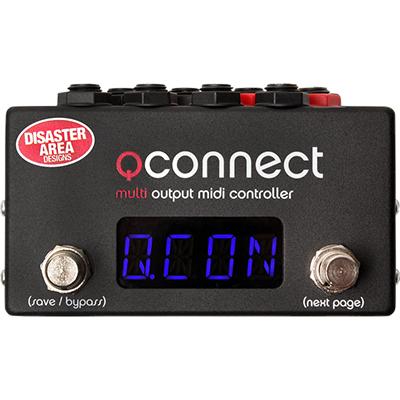 disaster area pedals DISASTER AREA DESIGNS qConnect